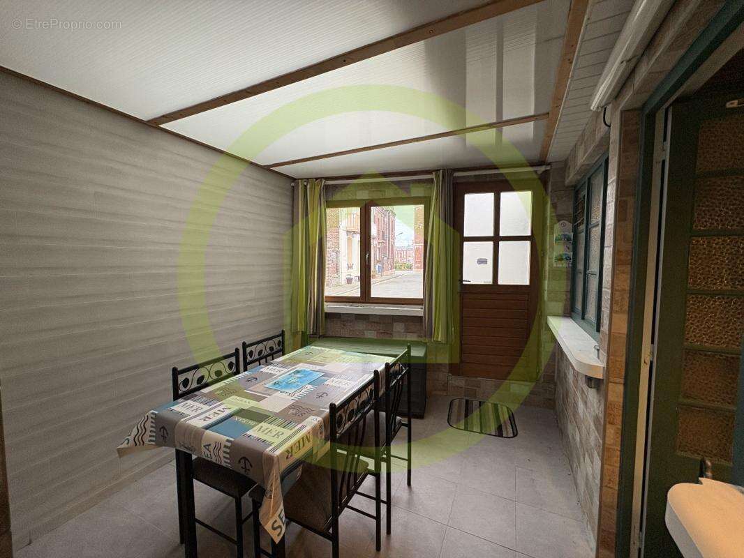 Appartement à MERS-LES-BAINS