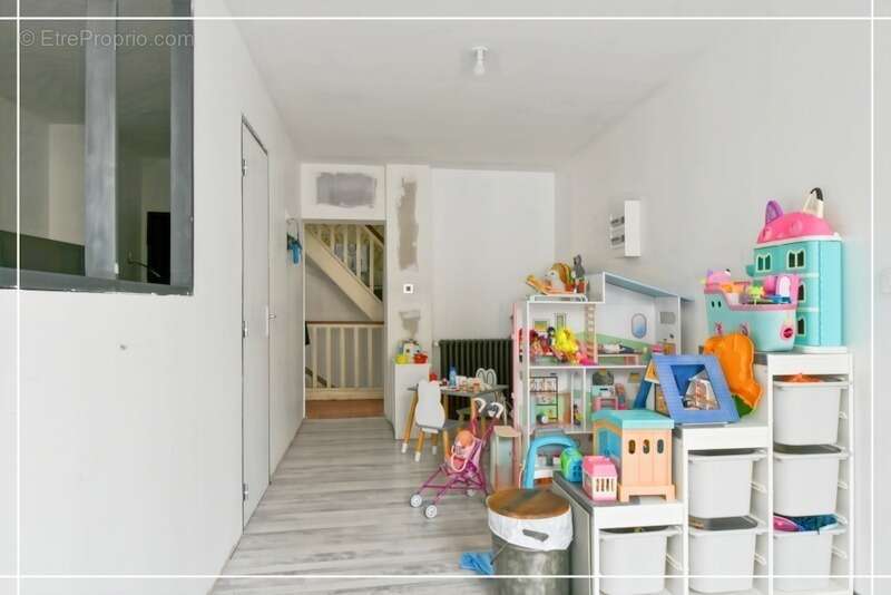 Maison à CHATEAUMEILLANT