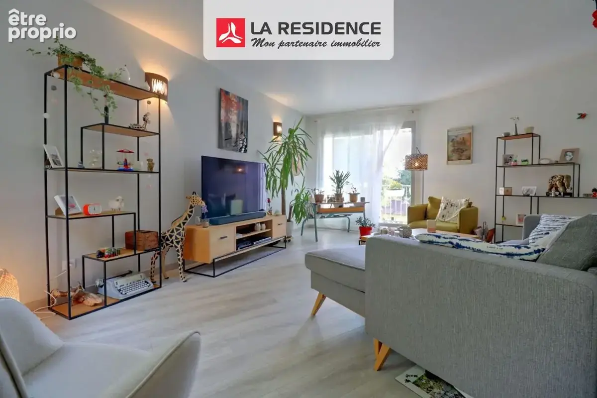Appartement 4 pièces 81 m² à vendre à Taverny (95150) - photo 5