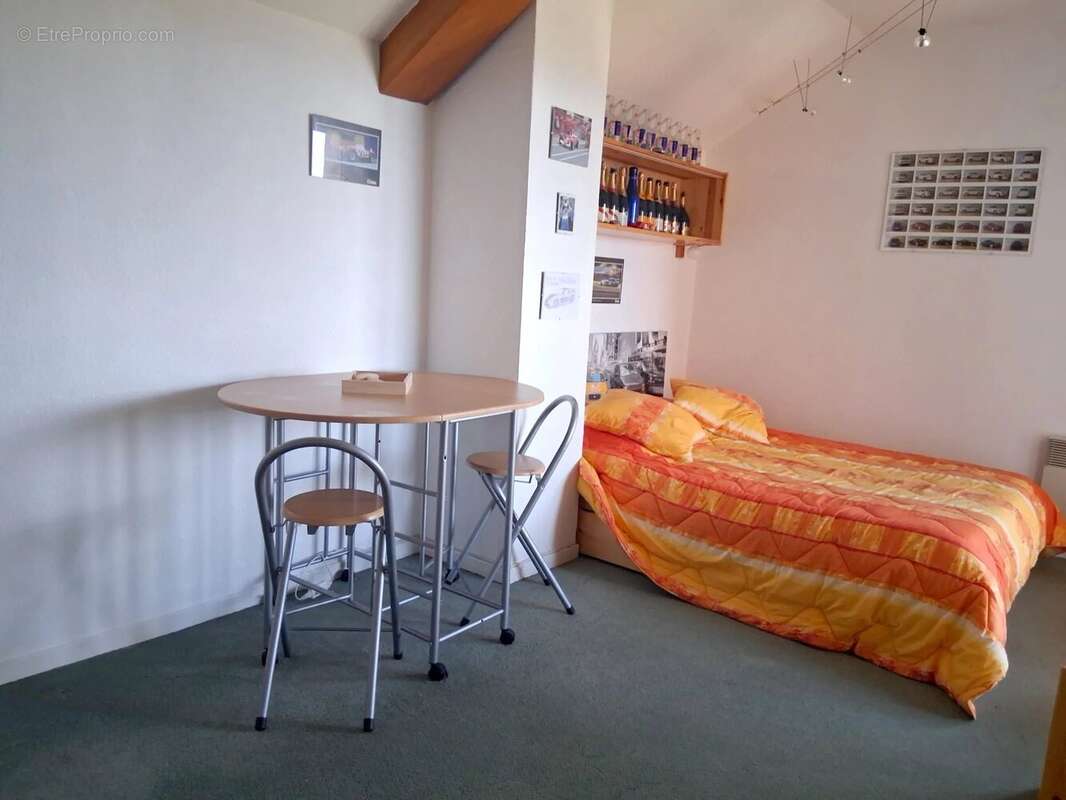 Exclusivité Prémanon – Duplex F4 lumineux de 85 m² avec 2 balcons Plein Sud, 2 garages et cave - photo 10