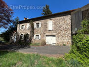 Maison à GRAZAC