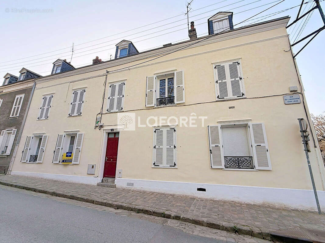 Appartement à CHARTRES