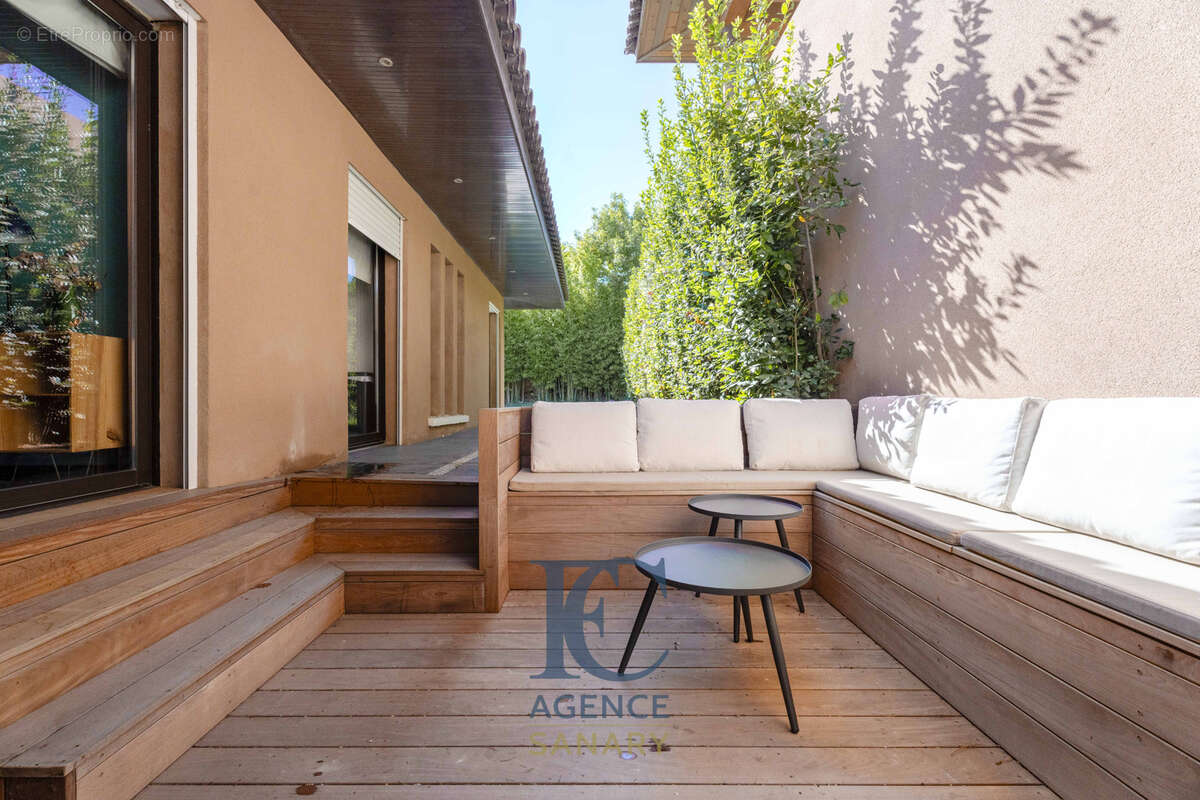 Maison à SANARY-SUR-MER