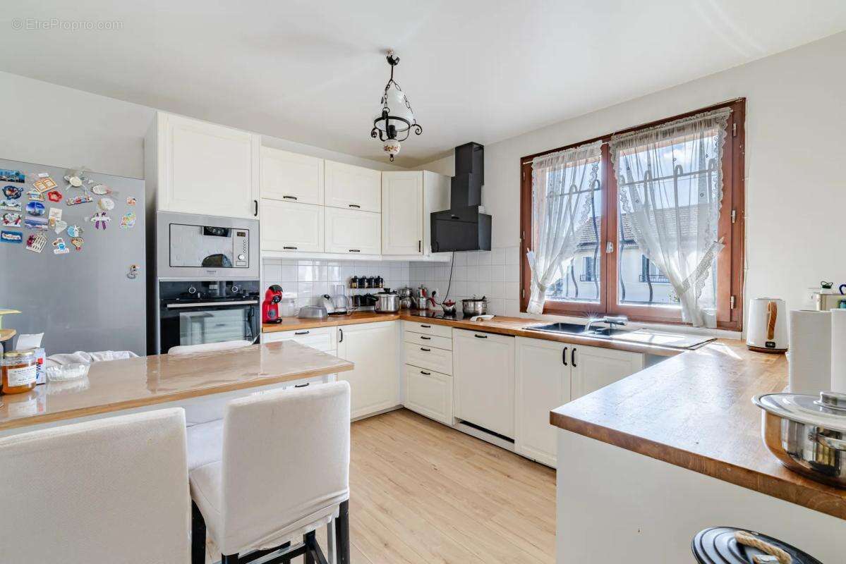 Maison à PIERREFITTE-SUR-SEINE