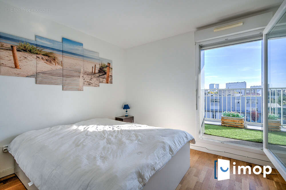 Appartement à MONTREUIL