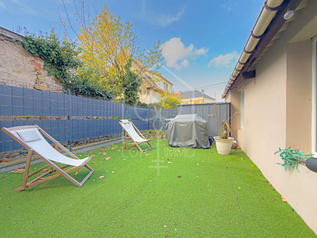 Appartement à MONTIGNY-LES-METZ