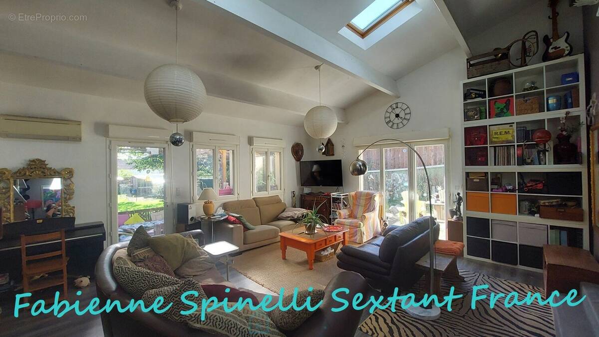 Maison à BUCY-LE-LONG