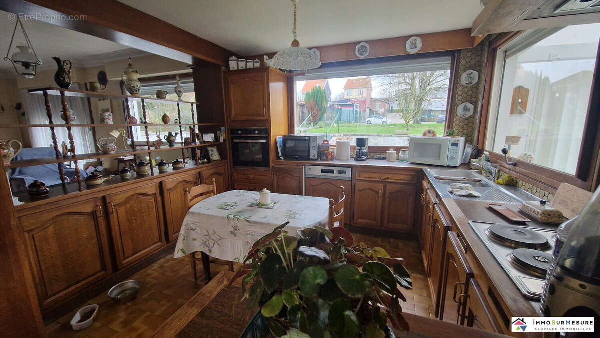 Maison à FREVENT
