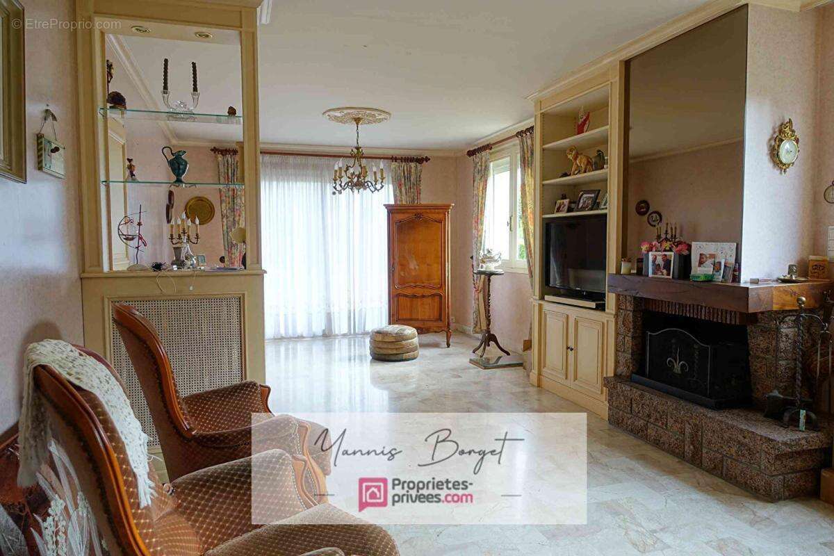 Maison à SAINT-FULGENT