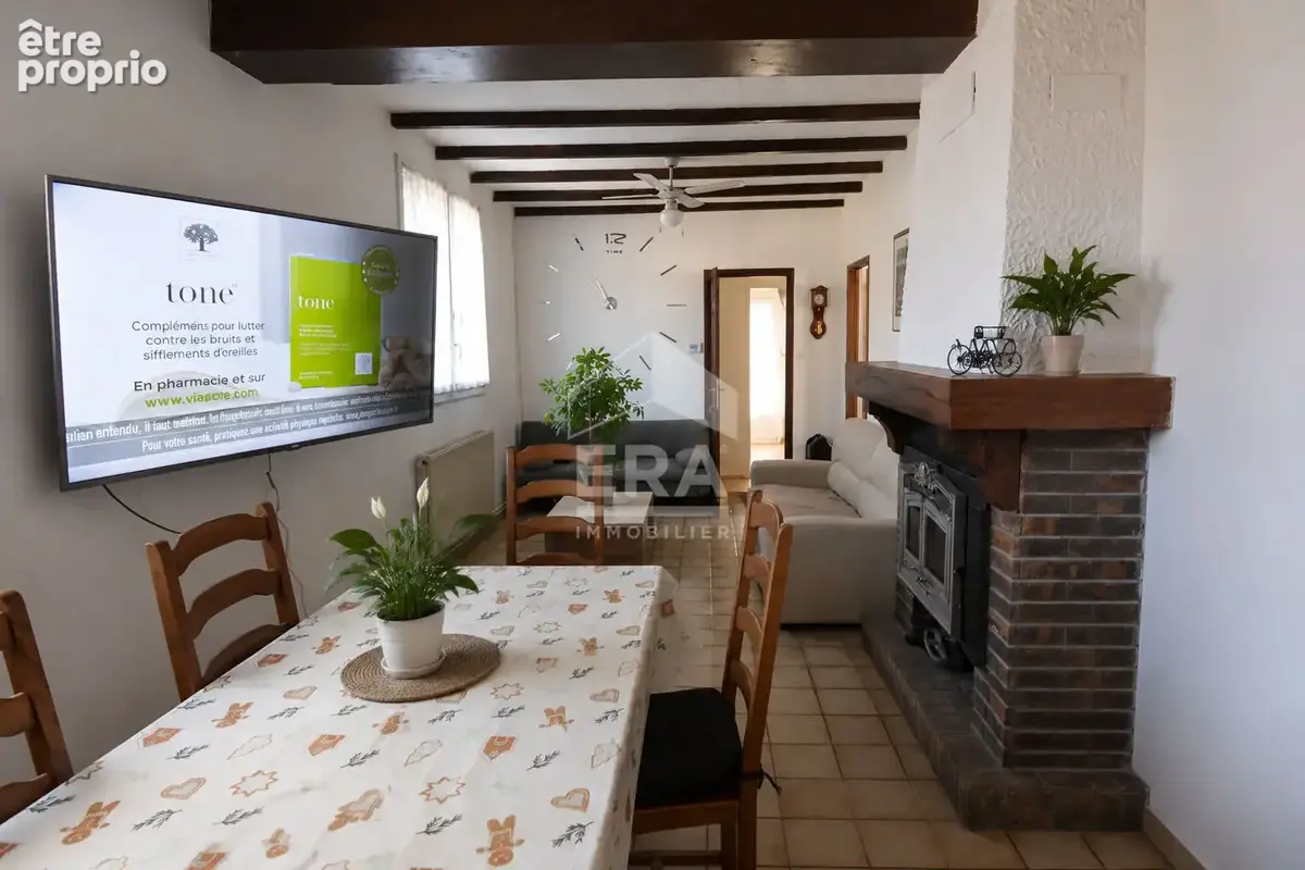 Maison 84m² à tergnier - photo 3