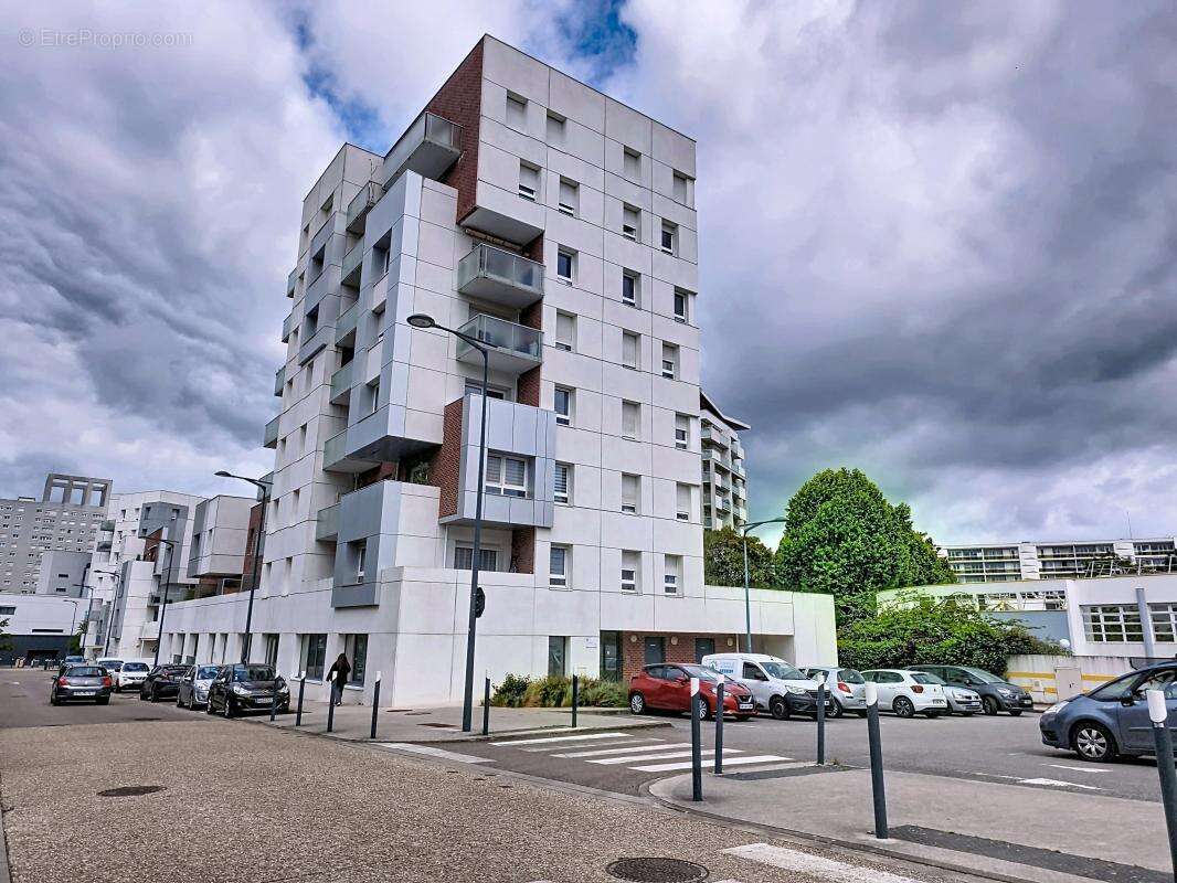 Appartement à LE GRAND-QUEVILLY