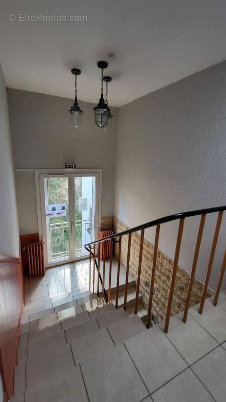 Appartement à BESSINES-SUR-GARTEMPE
