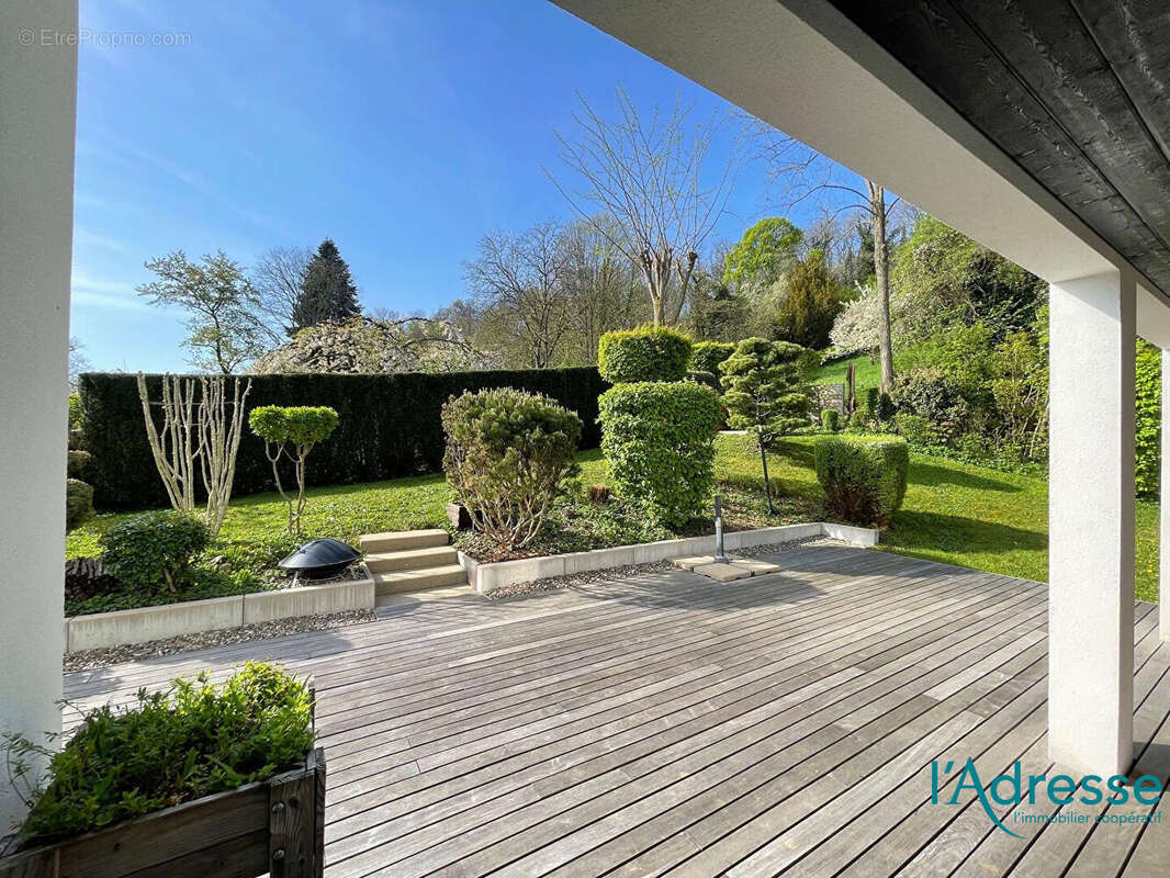 Maison à SOULTZ-HAUT-RHIN