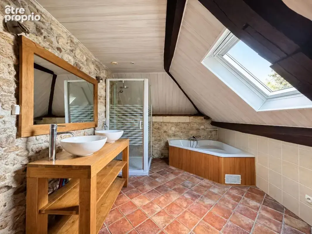 Maison 141m² 3 chambres + grand garage - photo 15