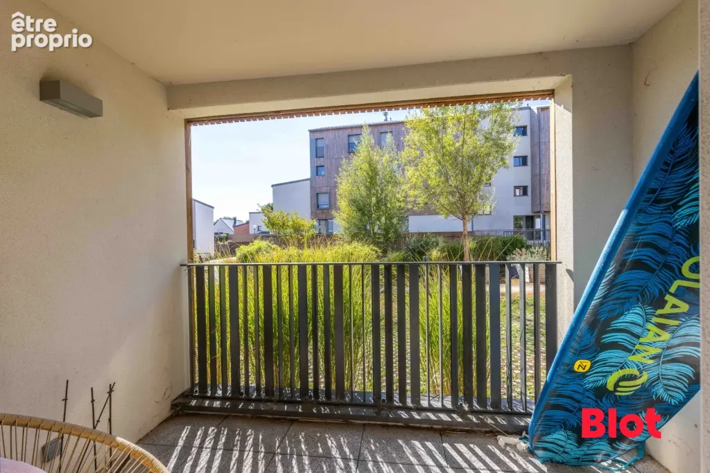 Appartement 3 pièces 65 m² à vendre à Noyal-Sur-Vilaine (35530) - photo 7