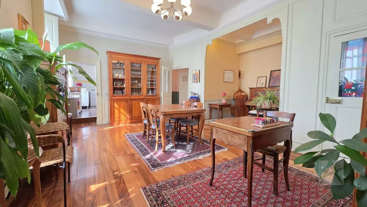 Appartement à CHAMBERY