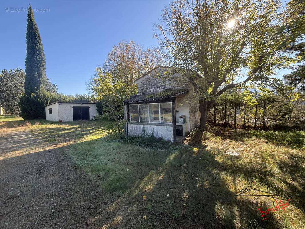 Maison à MOLLANS-SUR-OUVEZE