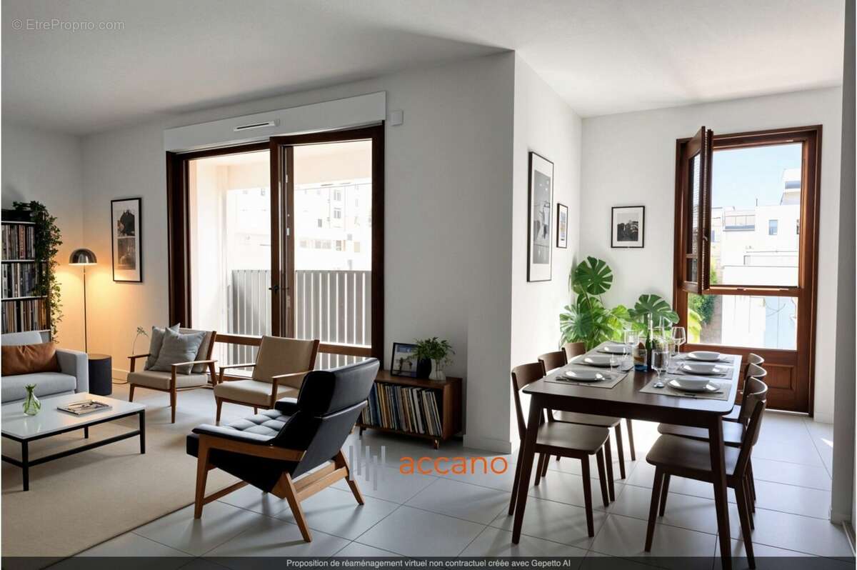 Appartement à LYON-7E