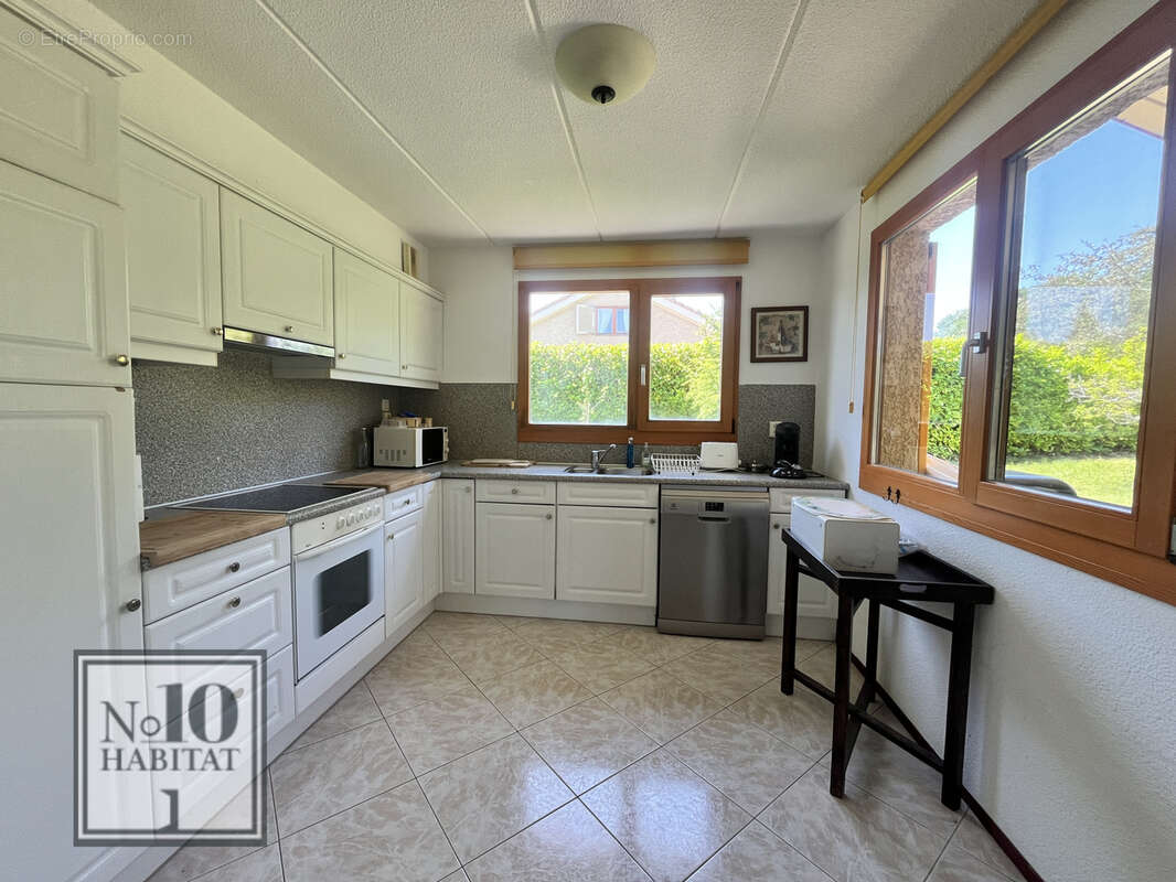 Maison 102m2 - 3 chambres - Jardin - Château Barbet - photo 6