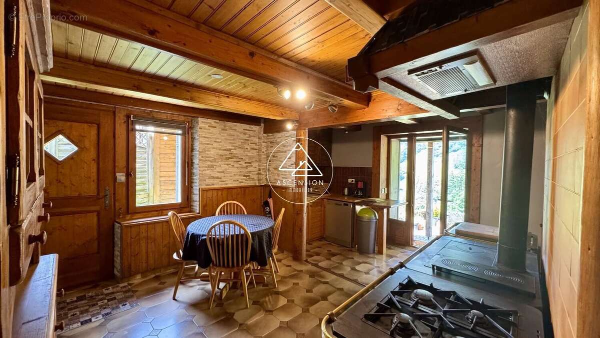 Maison à SAINT-JEAN-D&#039;AULPS