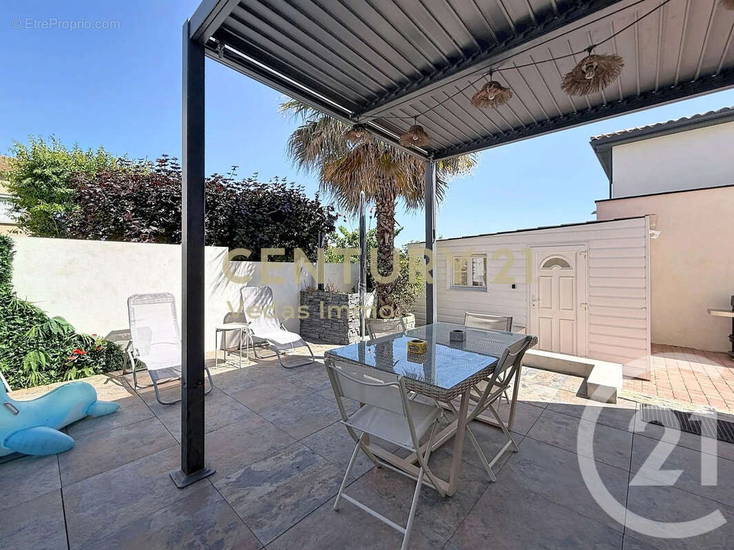 Maison 45 m² à Saint-Jean-De-Vedas  - photo 2