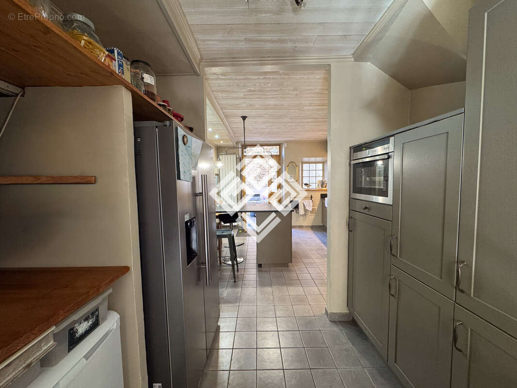 Maison de Maître restaurée avec élégance avec piscine - photo 50