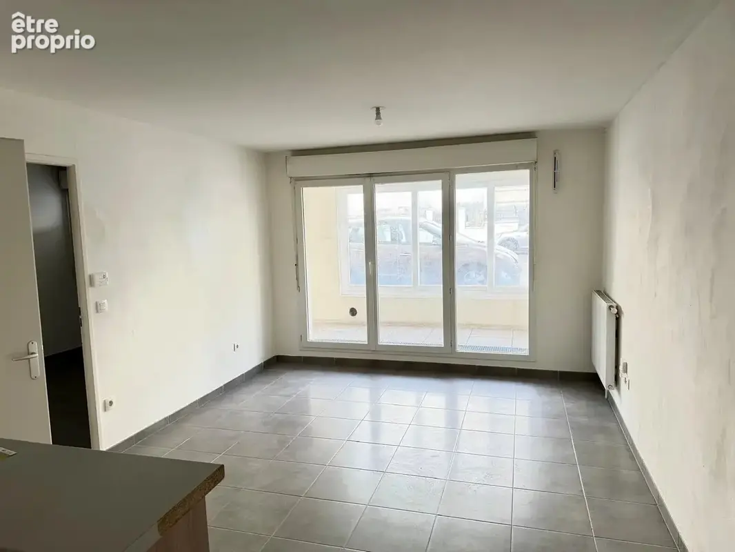 APPARTEMENT T2 40m² proche ORLY (15min à pieds) - photo 2