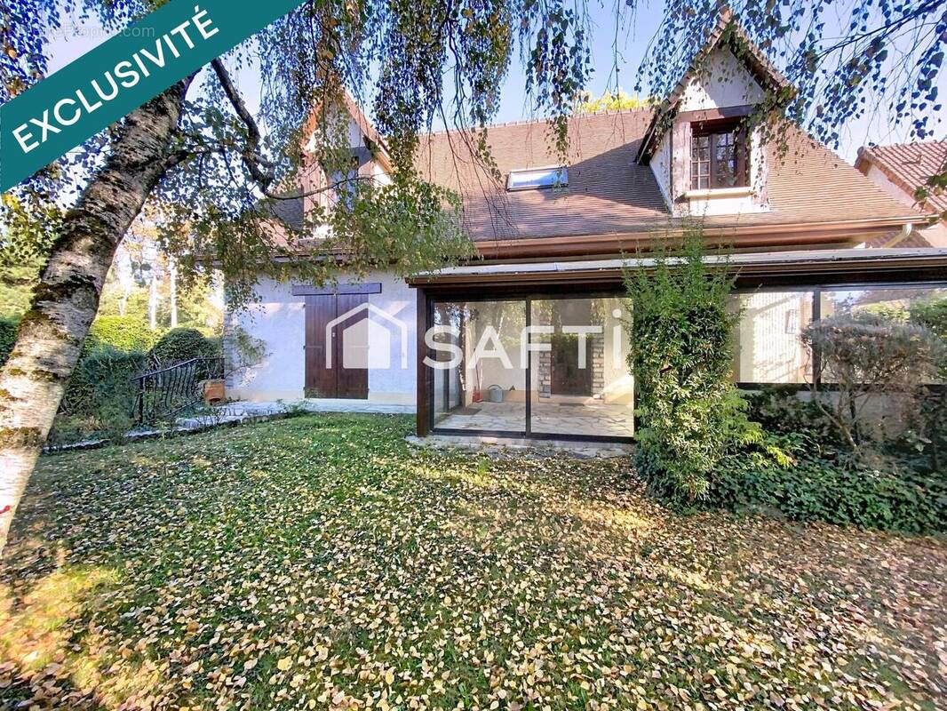 Photo 1 - Maison à WISSOUS