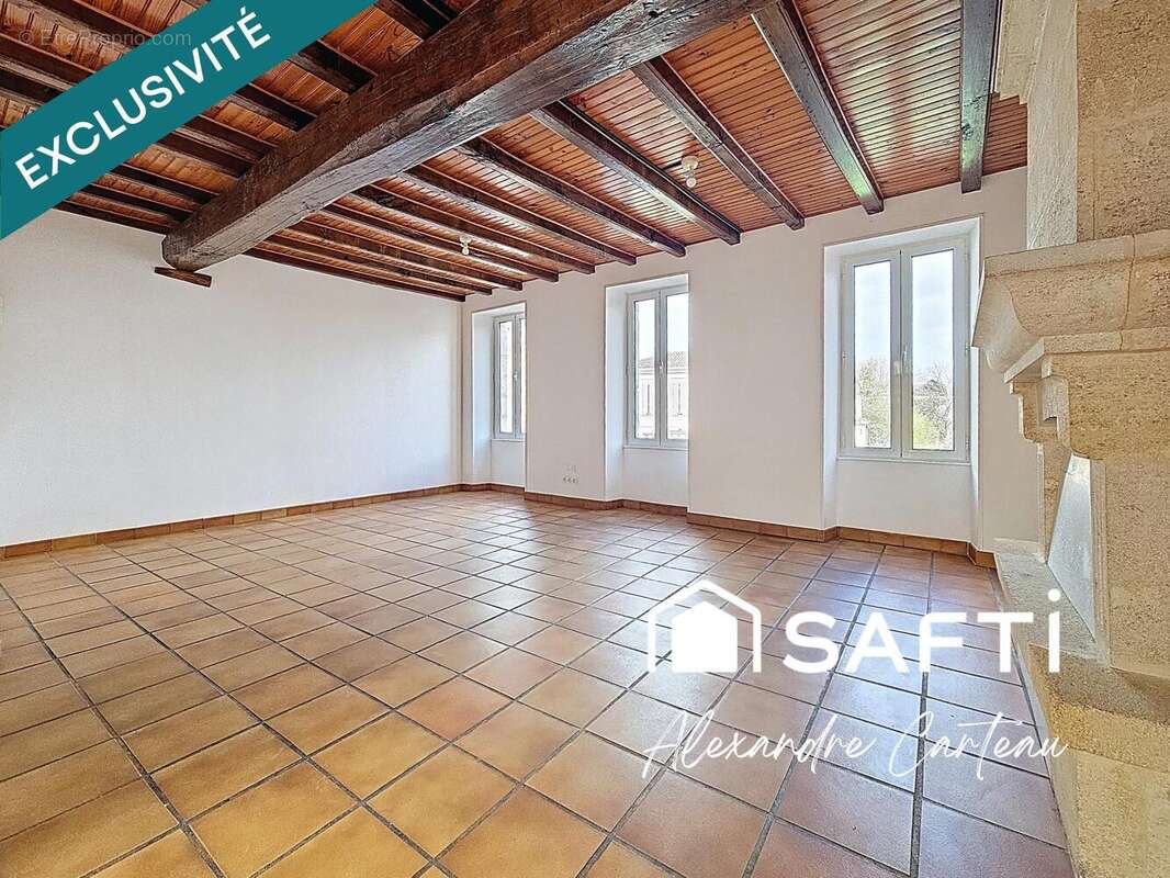Photo 2 - Appartement à BLAYE