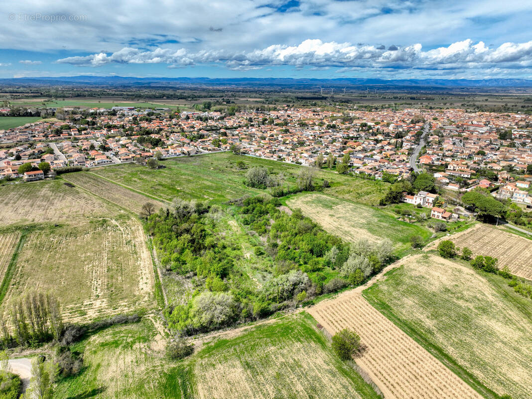 Terrain à COURSAN