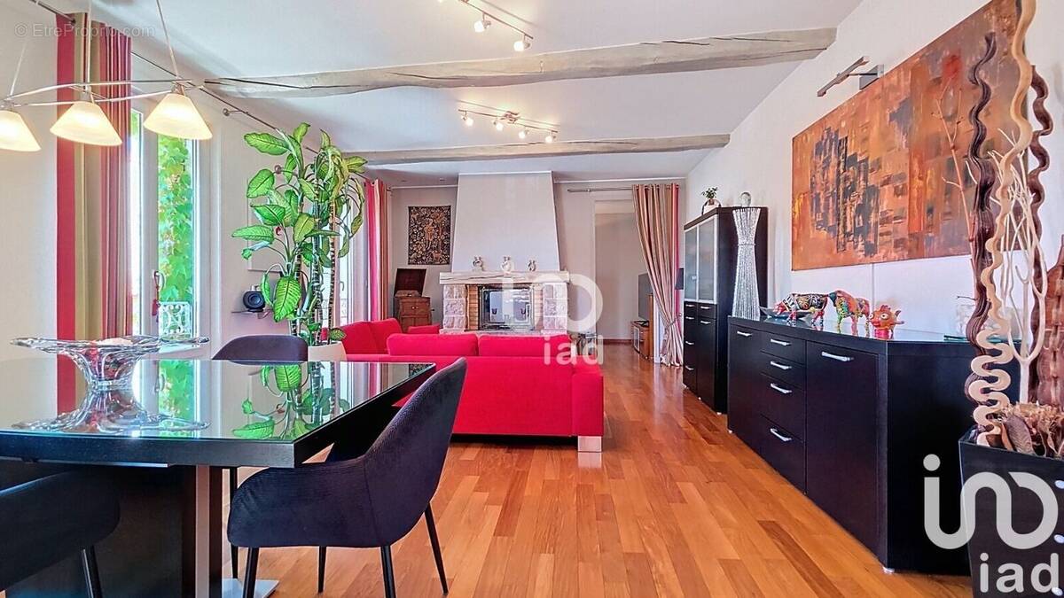 Photo 1 - Maison à LA TURBIE