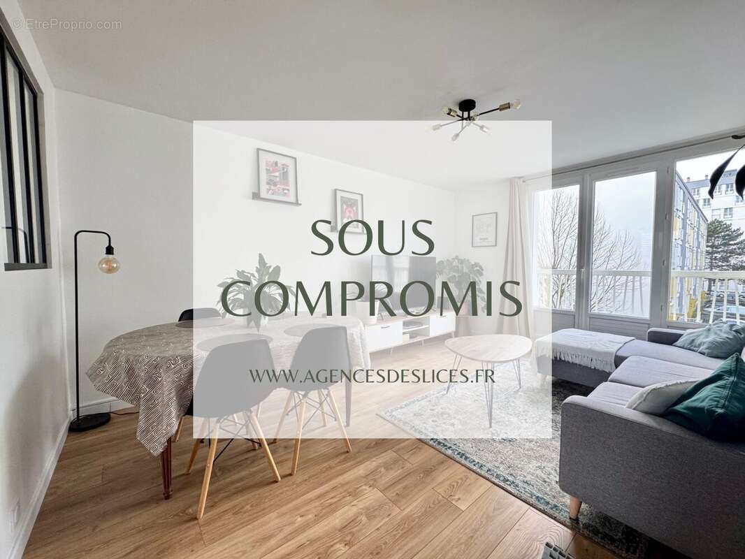 Appartement à RENNES