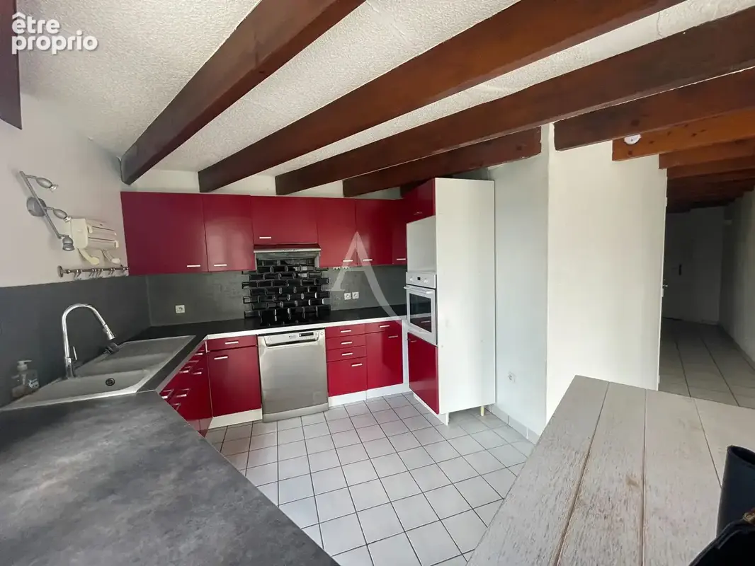 Appartement de type T4 avec Balcon - Saintes Rive Gauche - photo 5