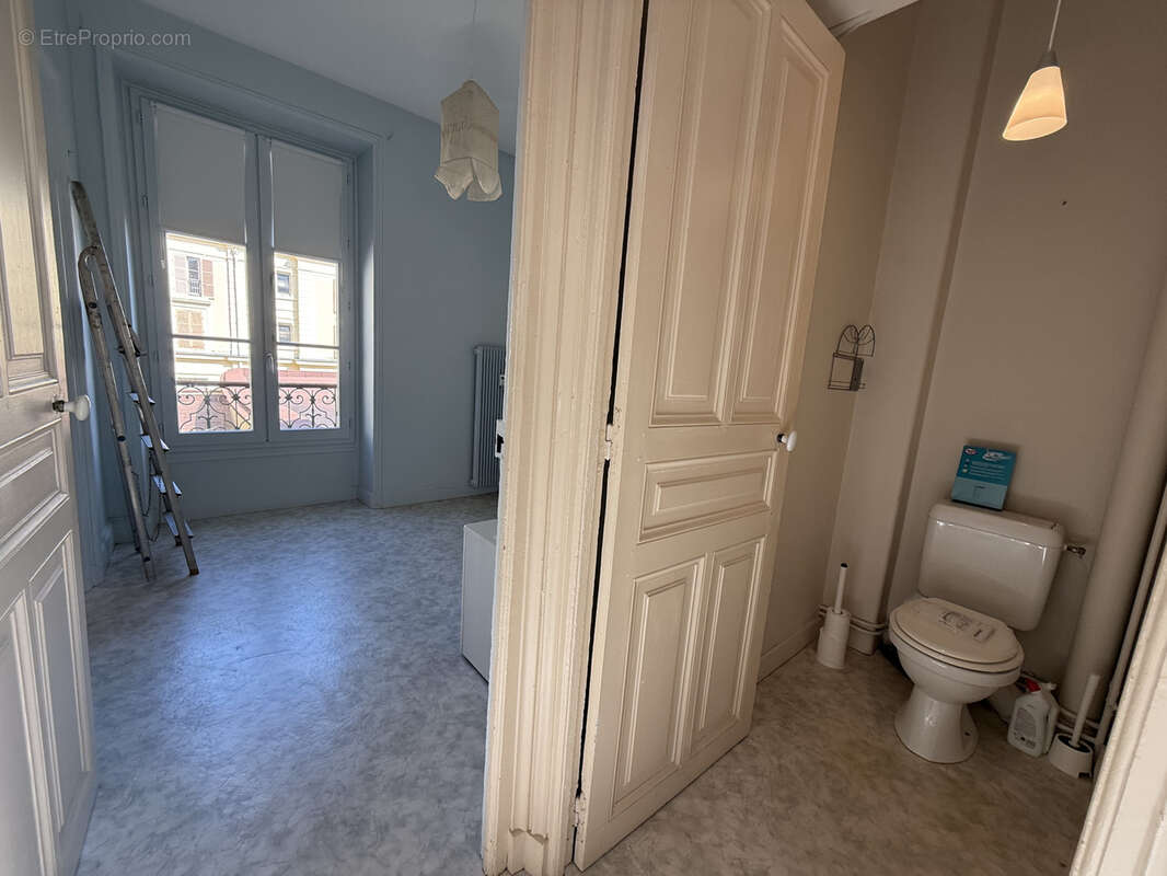 Appartement à VICHY