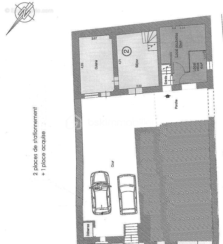 Appartement à ORLEANS