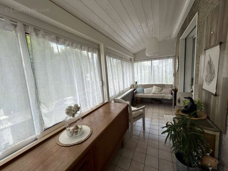 Maison à AIX-LES-BAINS