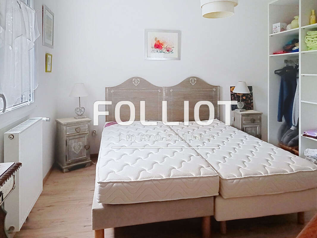 Appartement à COURSEULLES-SUR-MER