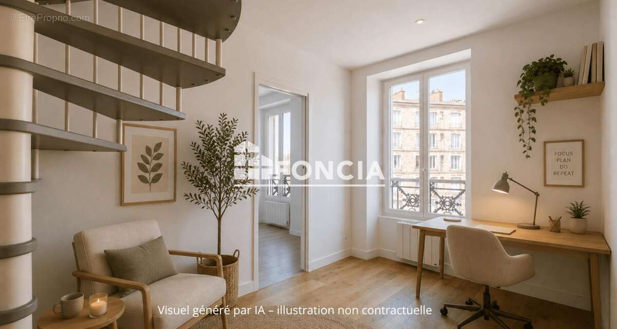 Quartier Piscine - photo 11