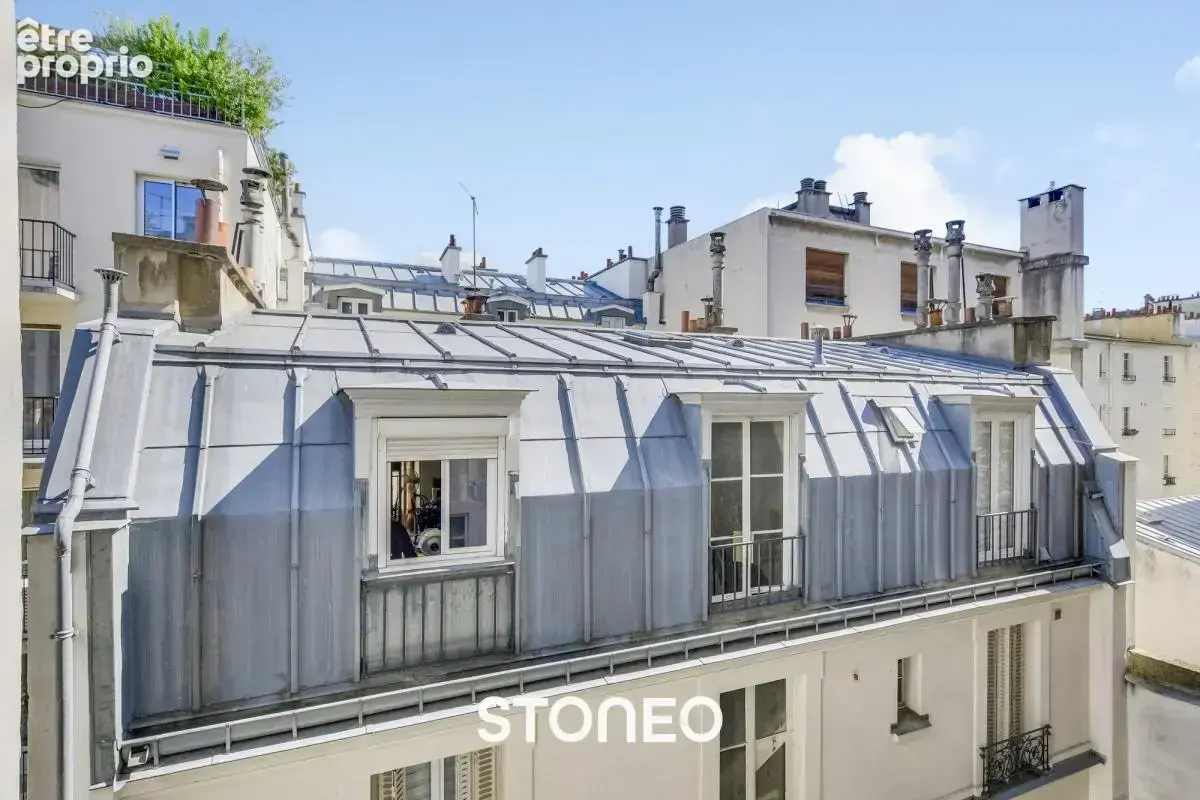 Charmant 2 pièces baigné de lumière au cœur du 7ème arrondissement – Adresse prestigieuse Avenue de la Bourdonnais - photo 2
