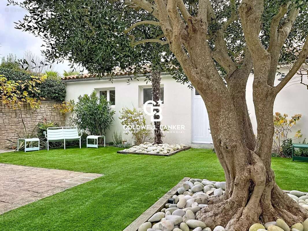 Maison à LA ROCHELLE