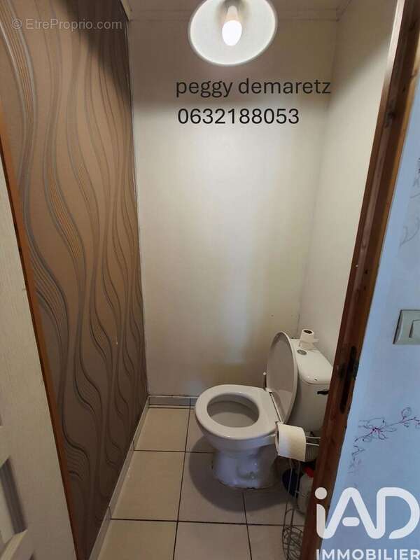 Photo 4 - Appartement à MONS-EN-BAROEUL