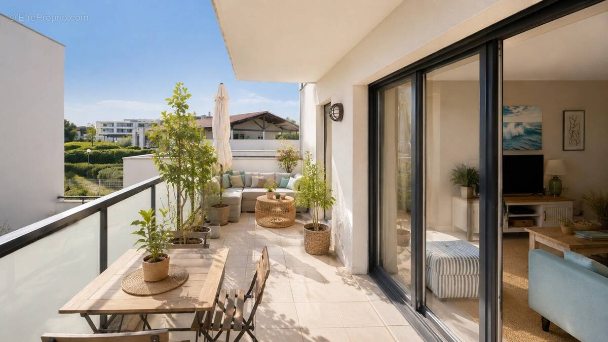 Appartement à SAINT-JEAN-DE-VEDAS