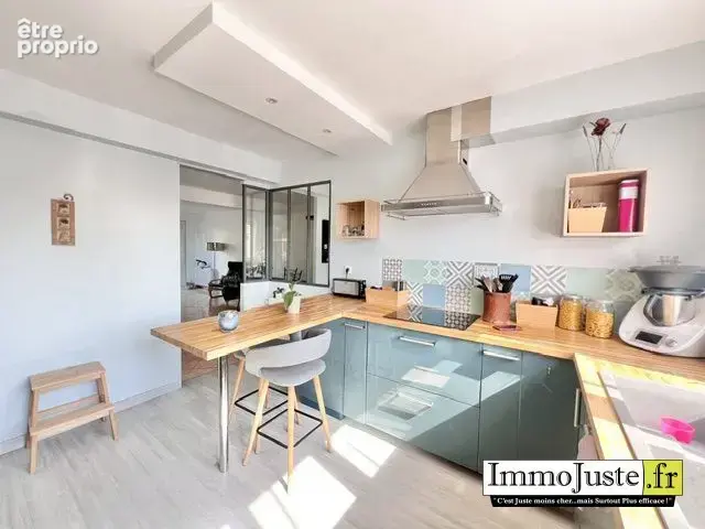 Maison 110 m² à Elancourt  - photo 6