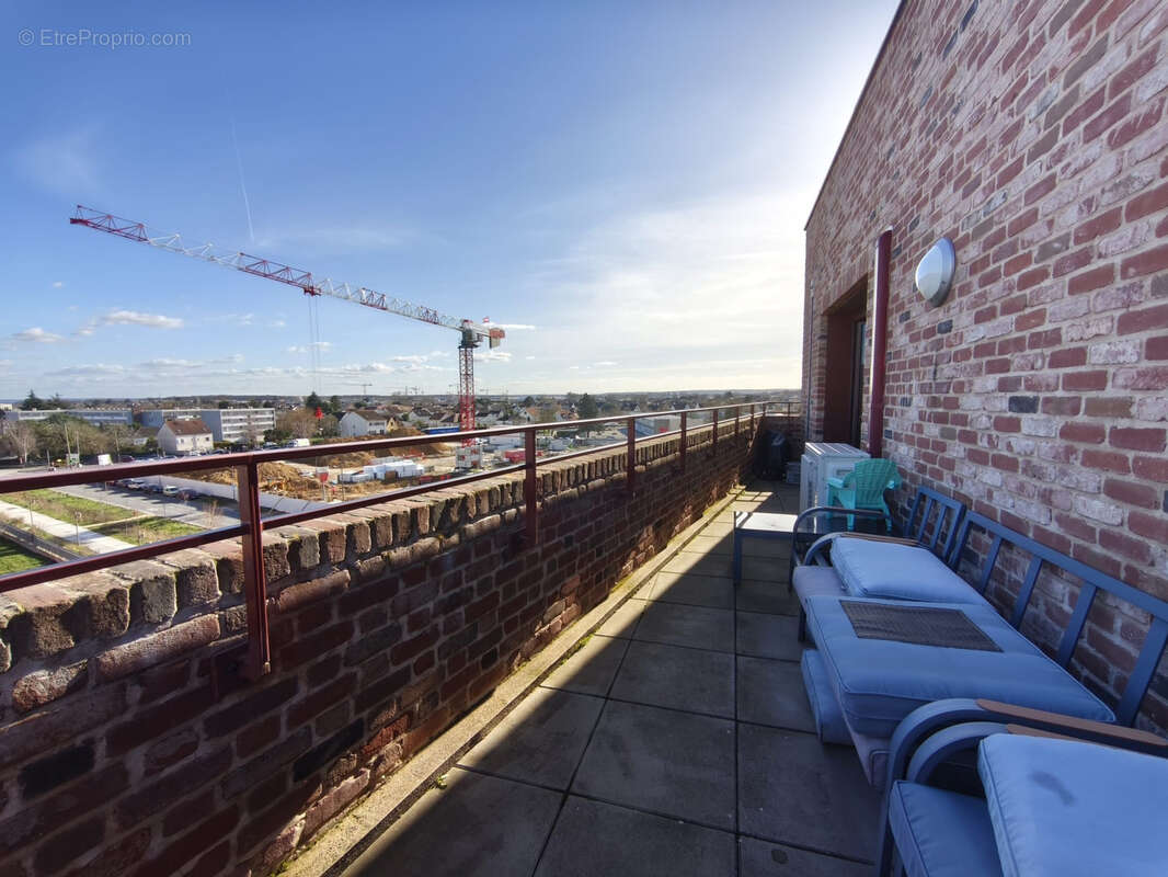 Appartement à BRETIGNY-SUR-ORGE