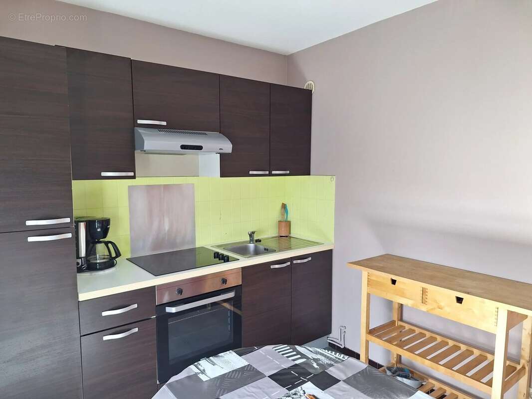 Appartement à DIJON