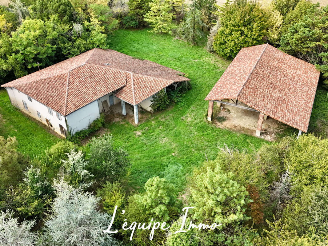 Maison à CADOURS