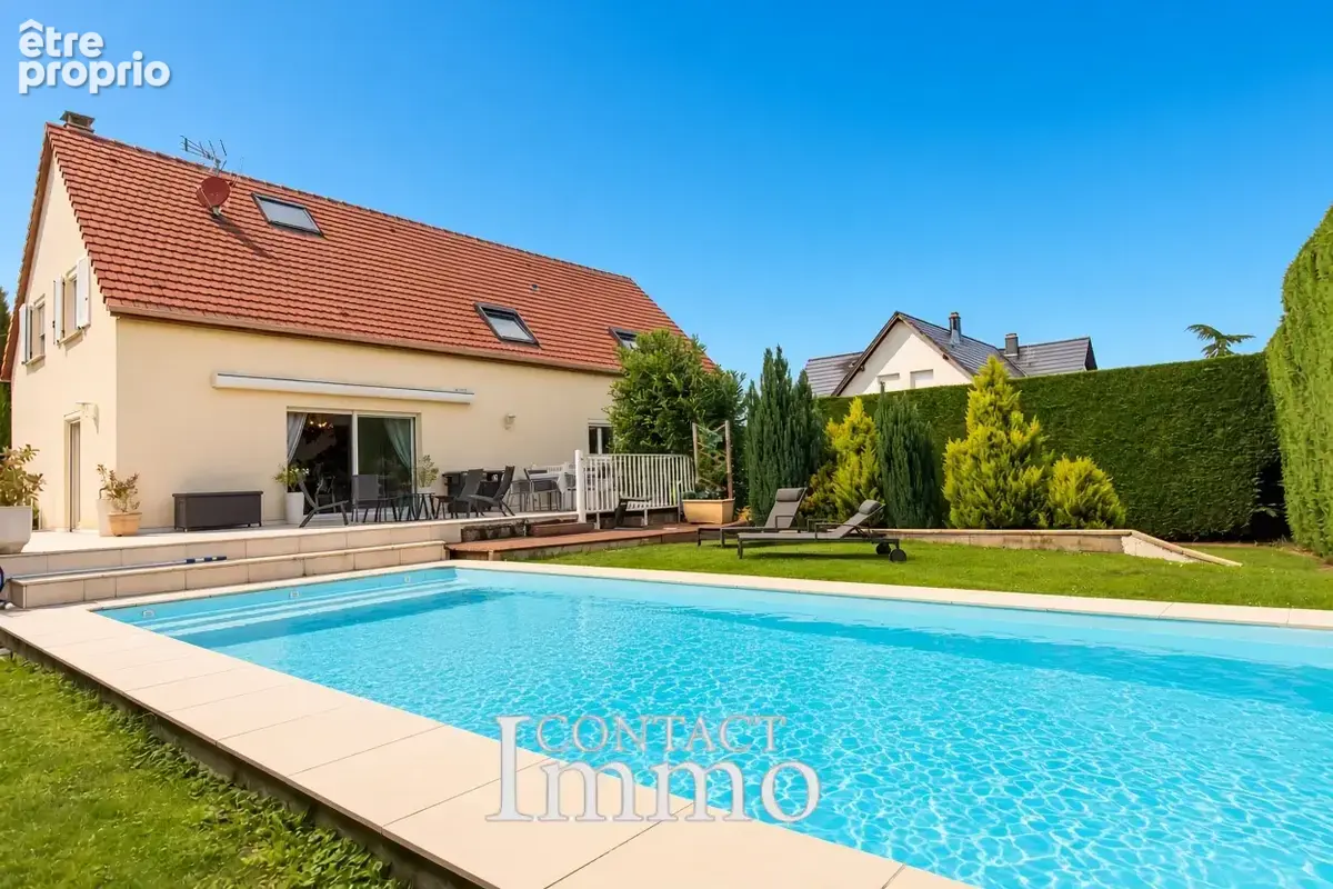 Maison contemporaine avec piscine à Fortschwihr — 699 000 € - photo 9