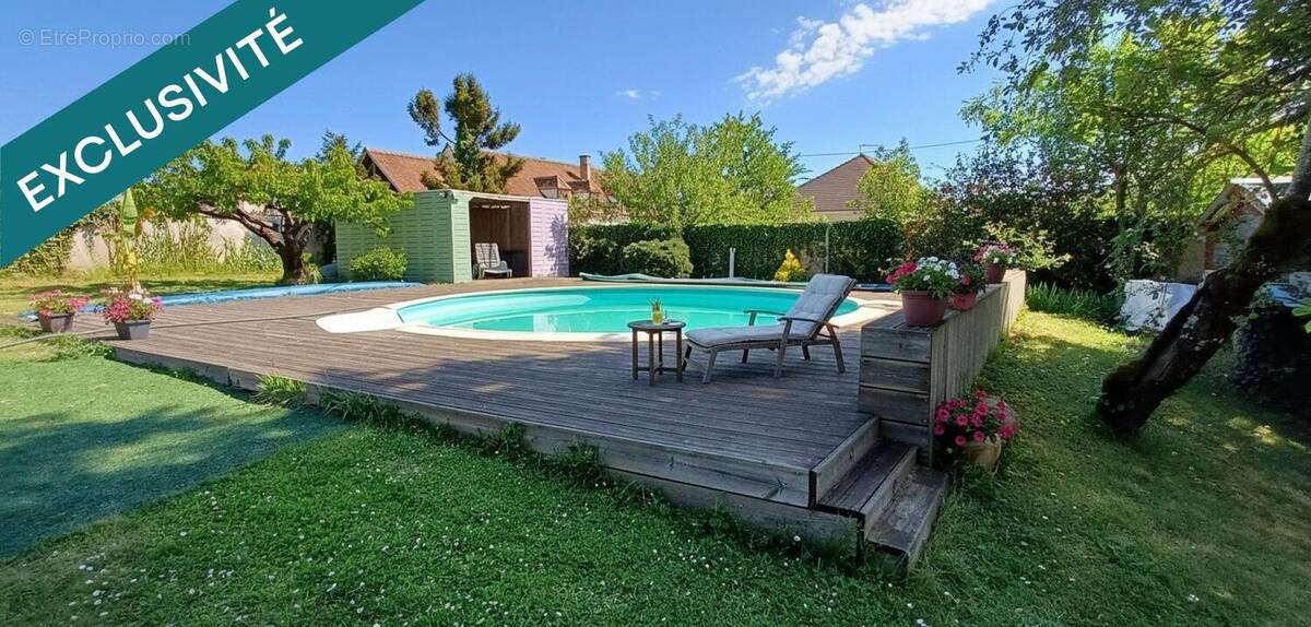 Photo 1 - Maison à GURGY