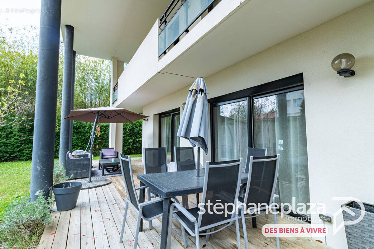 Appartement à BOURG-EN-BRESSE