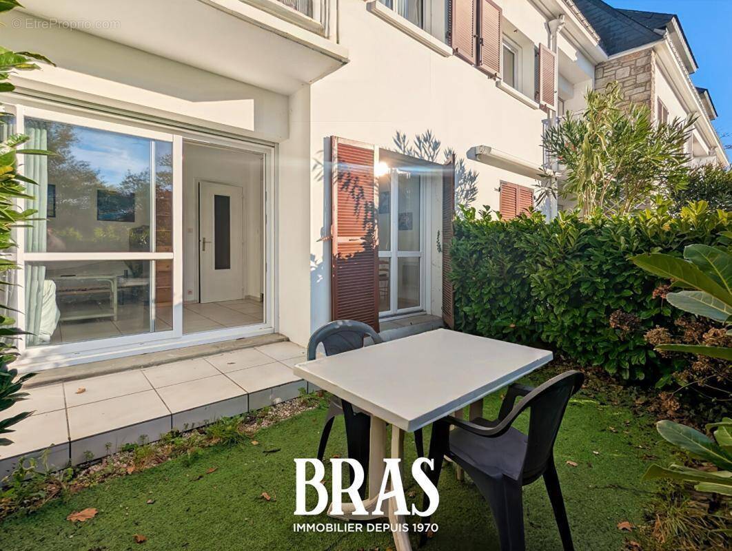 Appartement à VANNES